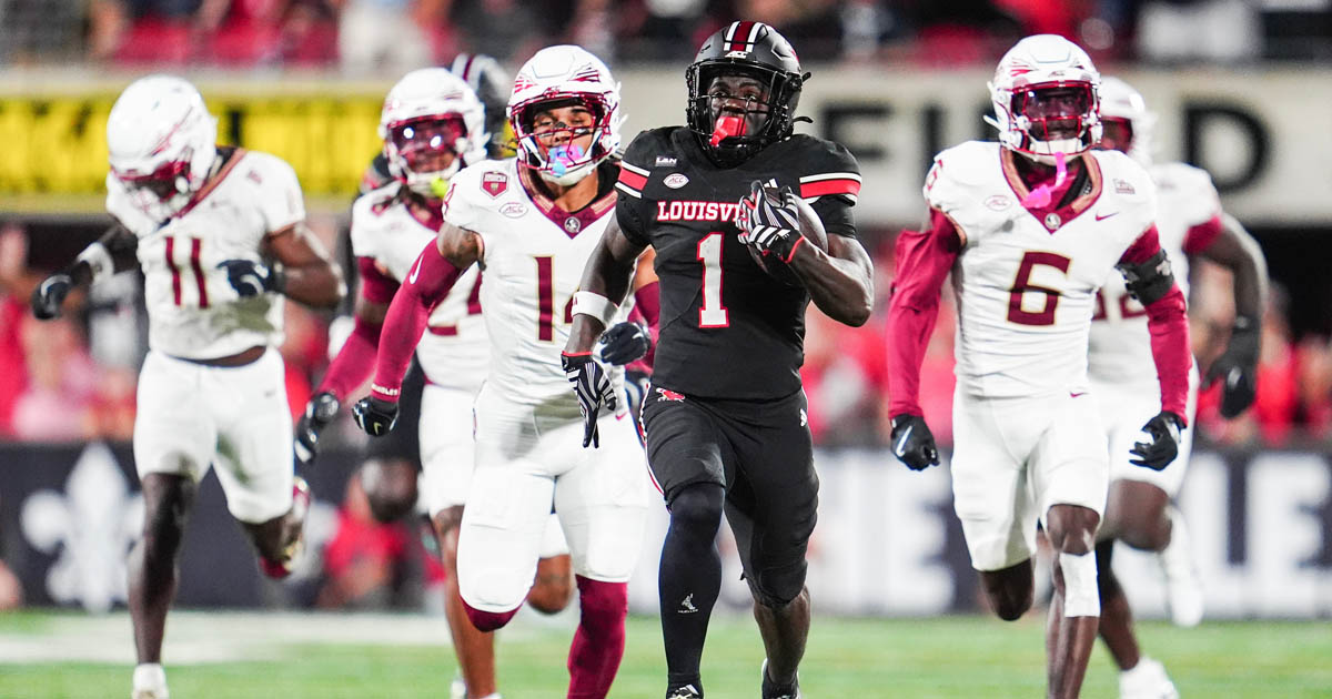 Louisville Football: Stanford week notebook