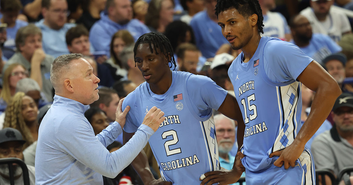 The Pressing Concern for Carolina's Final Exhibition - Daily Take