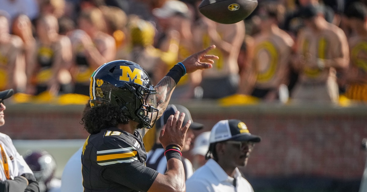 First-half thoughts: Mizzou leads Texas A&M, 10-3 - On3