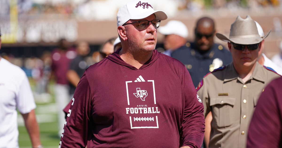 Texas A&M football vs. Alabama pregame warmup live updates, observations from Bryant-Denny Stadium
