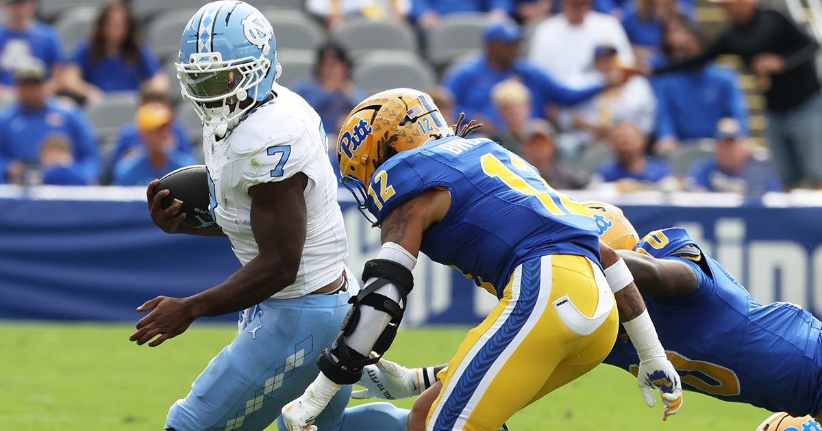 North Carolina Football Injury Update: First Report for Syracuse Game North Carolina Football Injury Update: First Report for Syracuse Game