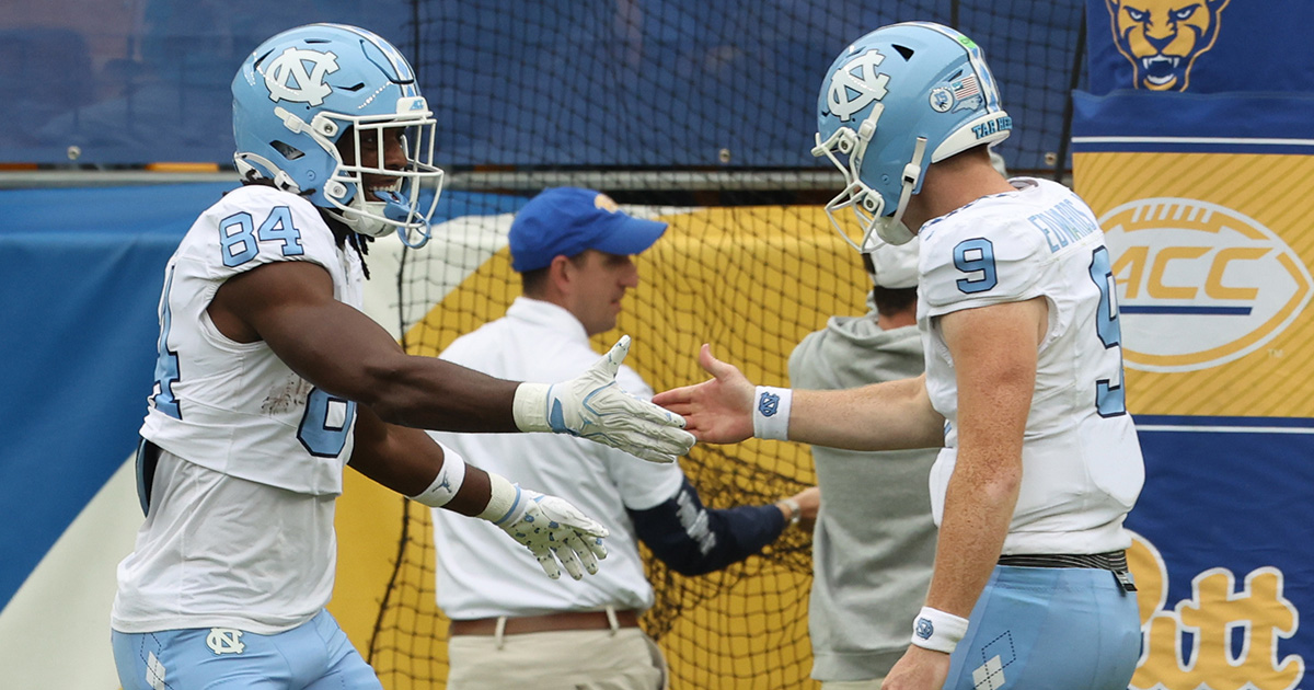A win worth savoring - The morning after, UNC Football vs. Pitt A win worth savoring - The morning after, UNC Football vs. Pitt