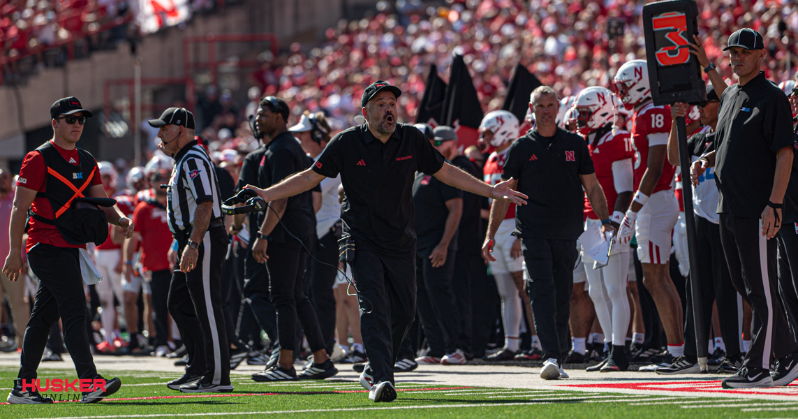 The 3-2-1: Nebraska's 2027 schedule shakeup, RB health concerns and Washington's QB mystery