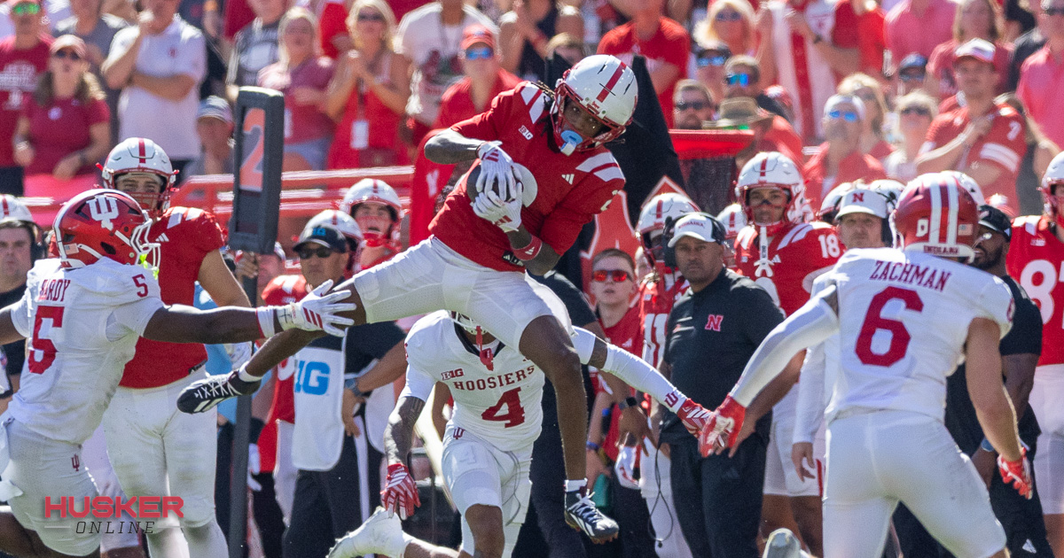 The Weekly Rundown: Nebraska's heartbreak continues, defensive bright spots and bye-week questions