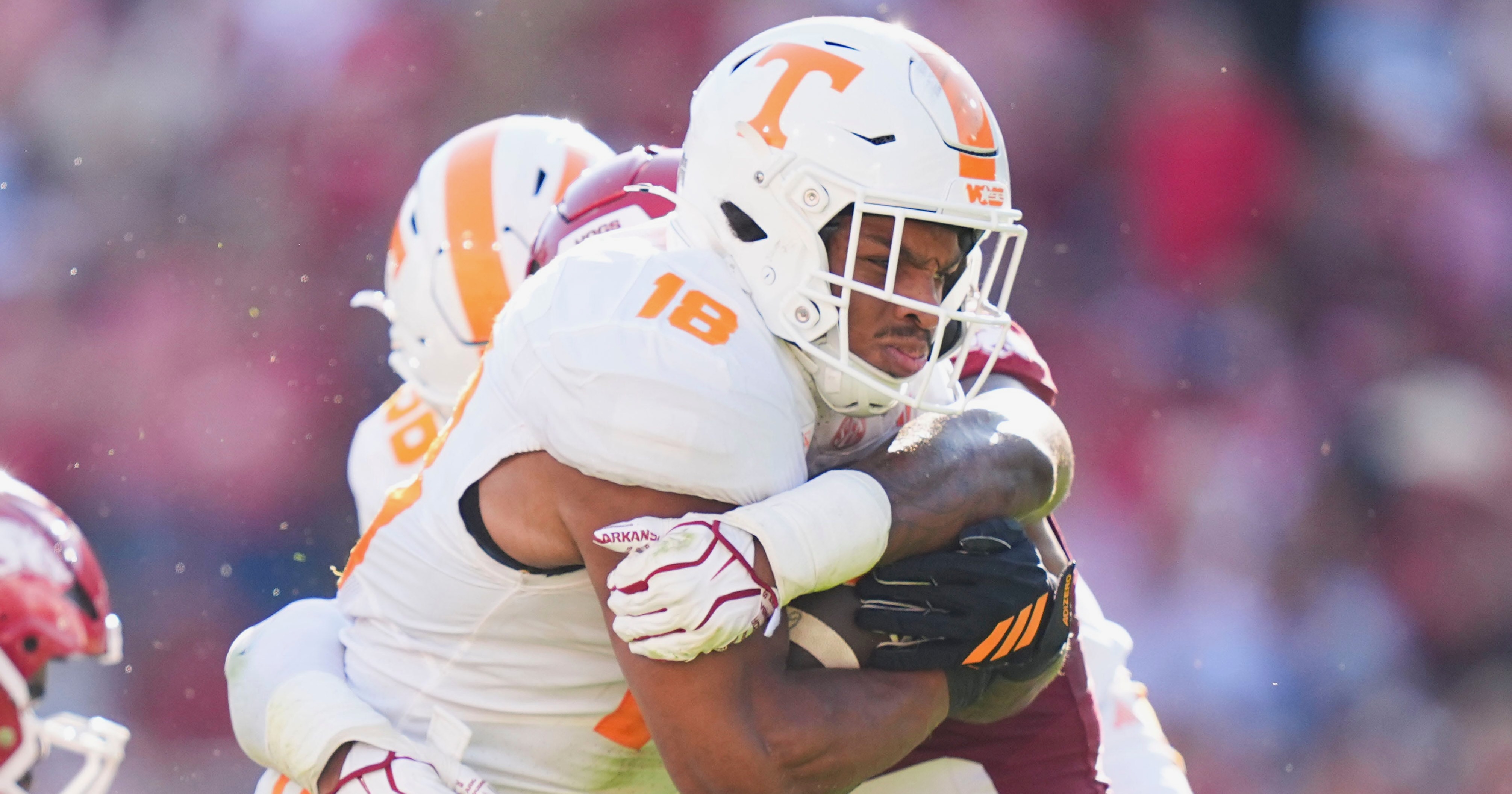 The Walk-Thru Podcast: Final thoughts before Tennessee-South Carolina