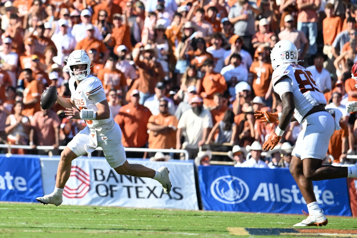 Five quick thoughts: Oklahoma wins the Red River Shootout over Texas