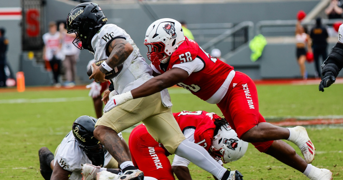 State football depth chart: Week 9 vs. Cal