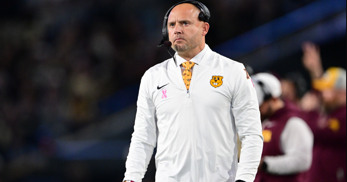 Minnesota could return to California for its 2028 quarterback as Chase Curren visits again