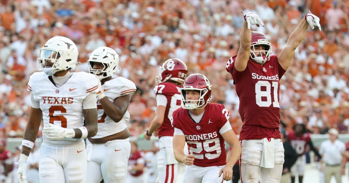 2026 Texas Longhorns-Oklahoma Sooners Post Mortem: Offense