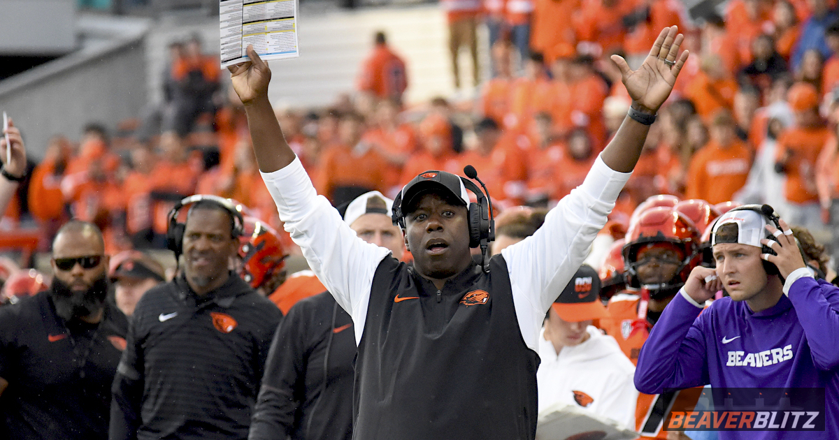That's What She Said: Seven Games In, These Beavers Have Given Us Plenty to Believe In