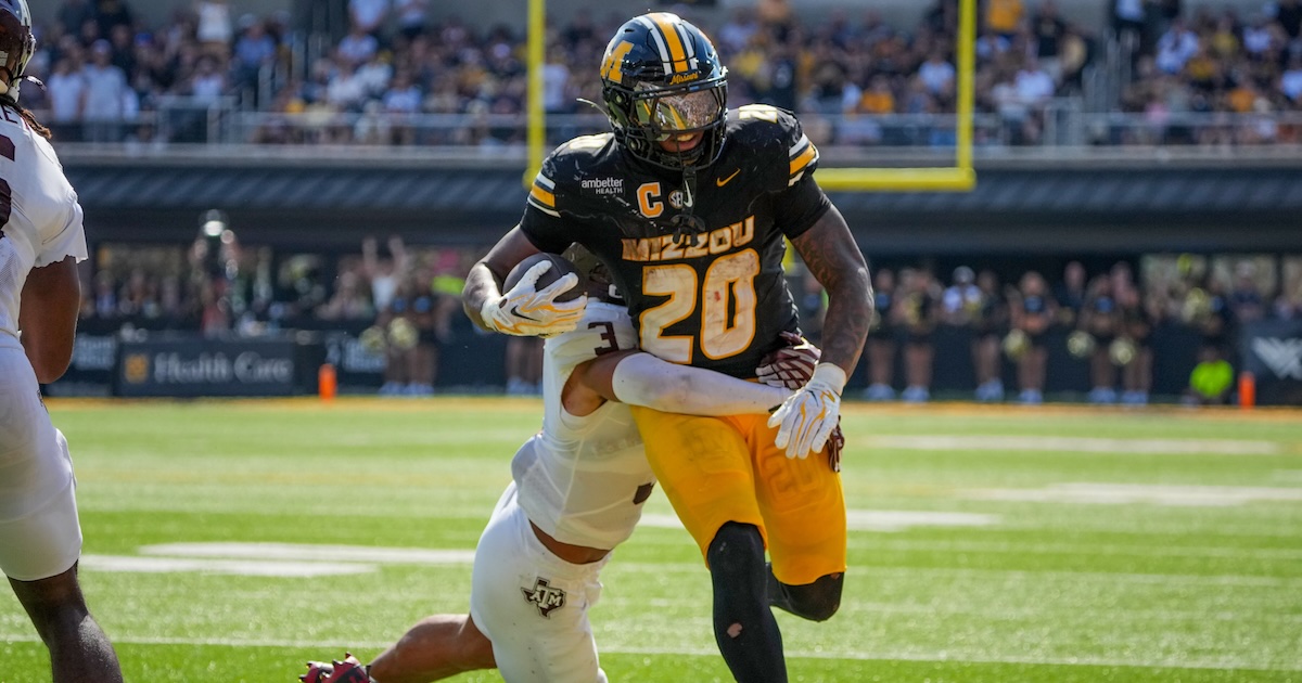 From sidekick to star, Jamal Roberts stepped up when Missouri needed him most