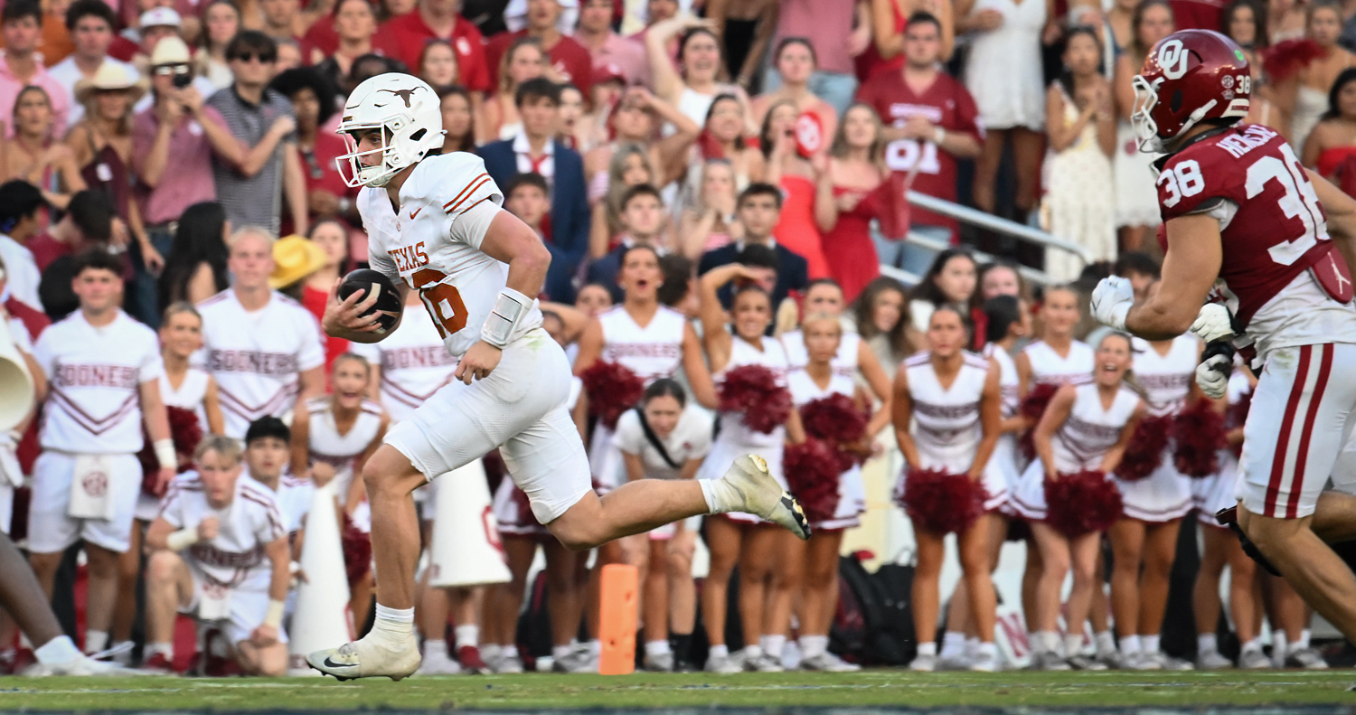 2026 Texas Longhorns-Oklahoma Sooners Post Mortem: Offense - On3