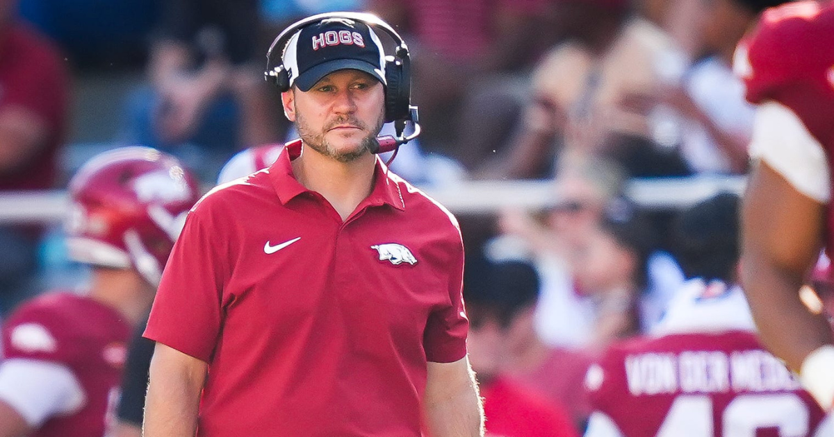 Ark Player Menu Three and Out: Revisiting our questions after Arkansas' loss to ...