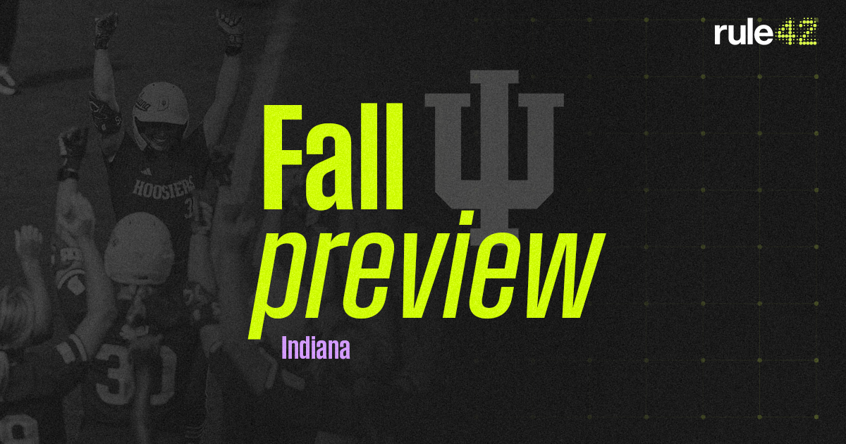 2027 Indiana Preview