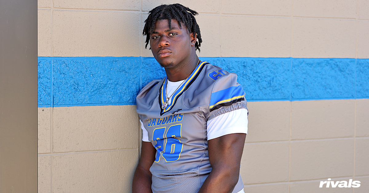 Recruiting Intel: Florida commit, priority targets visiting SEC rivals this weekend