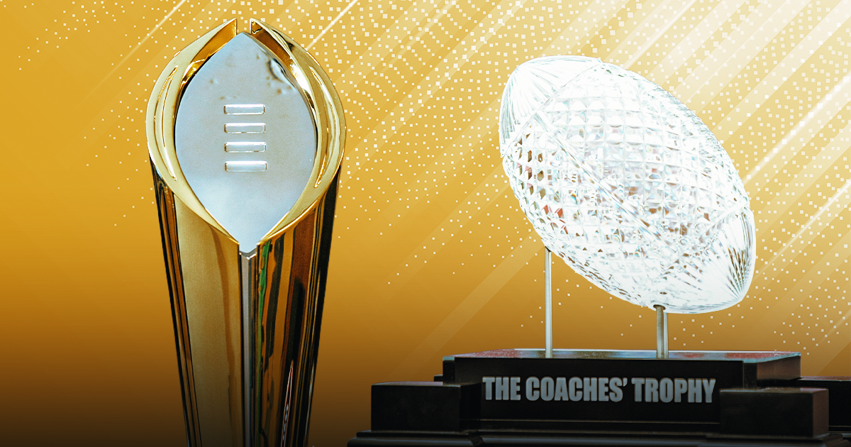 BCS formula sets 12-team College Football Playoff bracket after Week 6 ...
