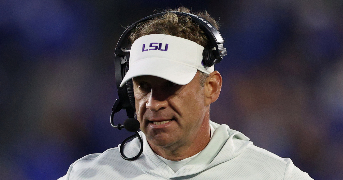 Lane Kiffin throws shade at lack of punishment in Ole Miss tampering ...