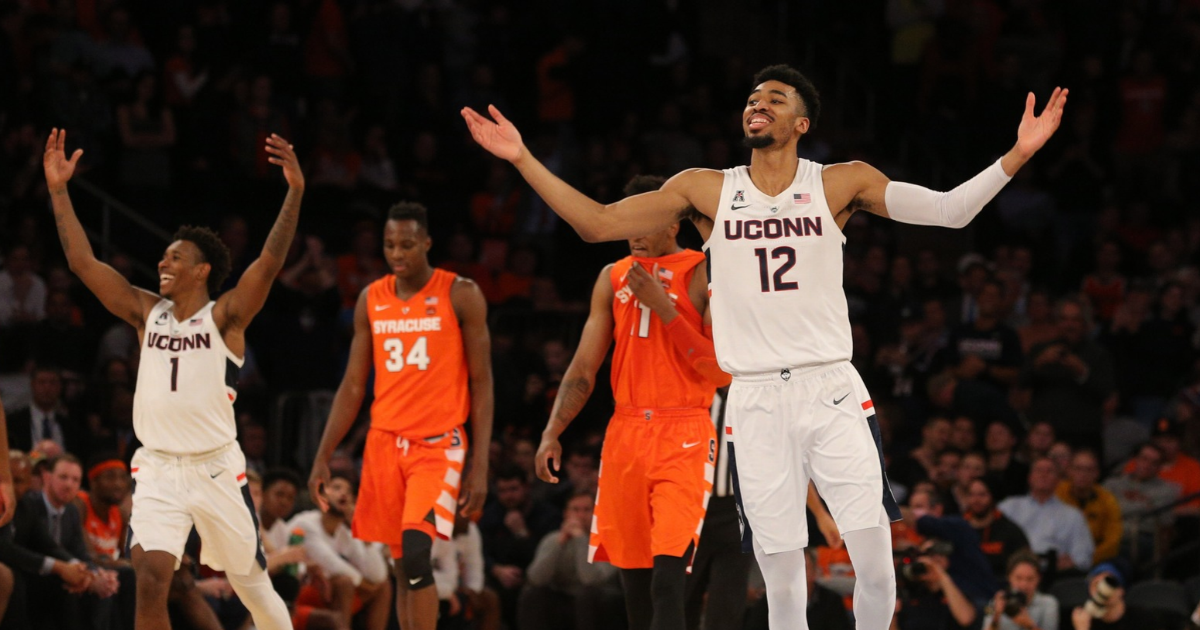 Preseason tips off with nostalgic UConn-Syracuse bout at Mohegan Sun