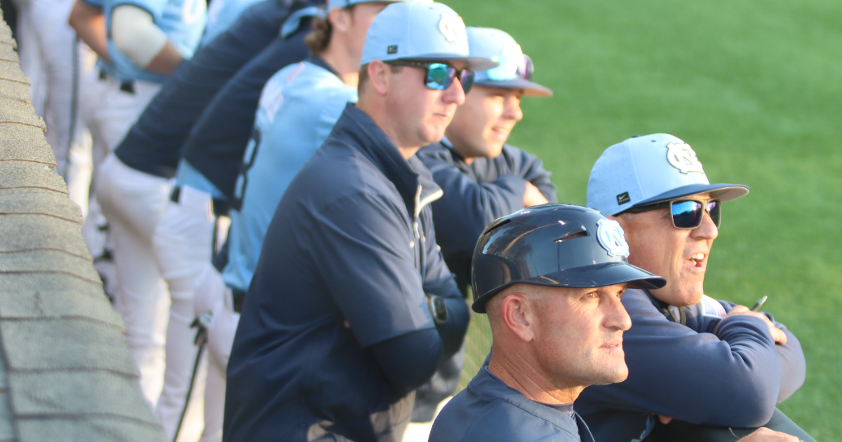 Building an Elite UNC Baseball Program - Carter Hicks Interview