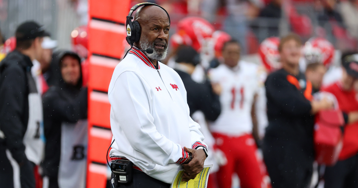 Maryland commits react to the dismissal of Mike Locksley