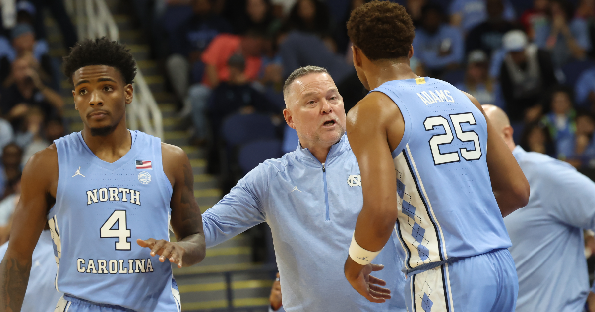 North Carolina Picked Fifth in Preseason ACC Poll - On3 image