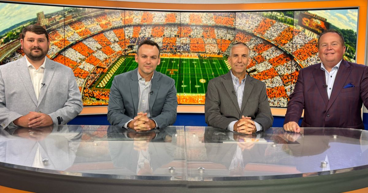 Rocky Top Roundtable: Tennessee welcomes Alabama to Knoxville