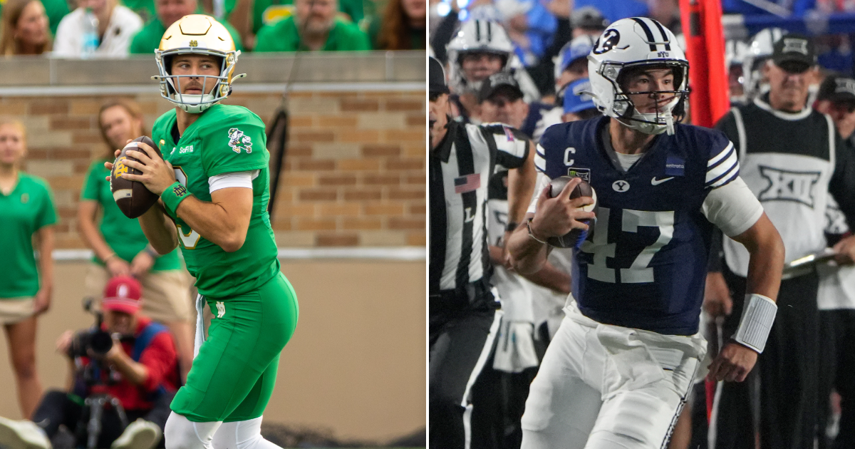 Staff Picks: Top Week 7 games during South Carolina's bye week