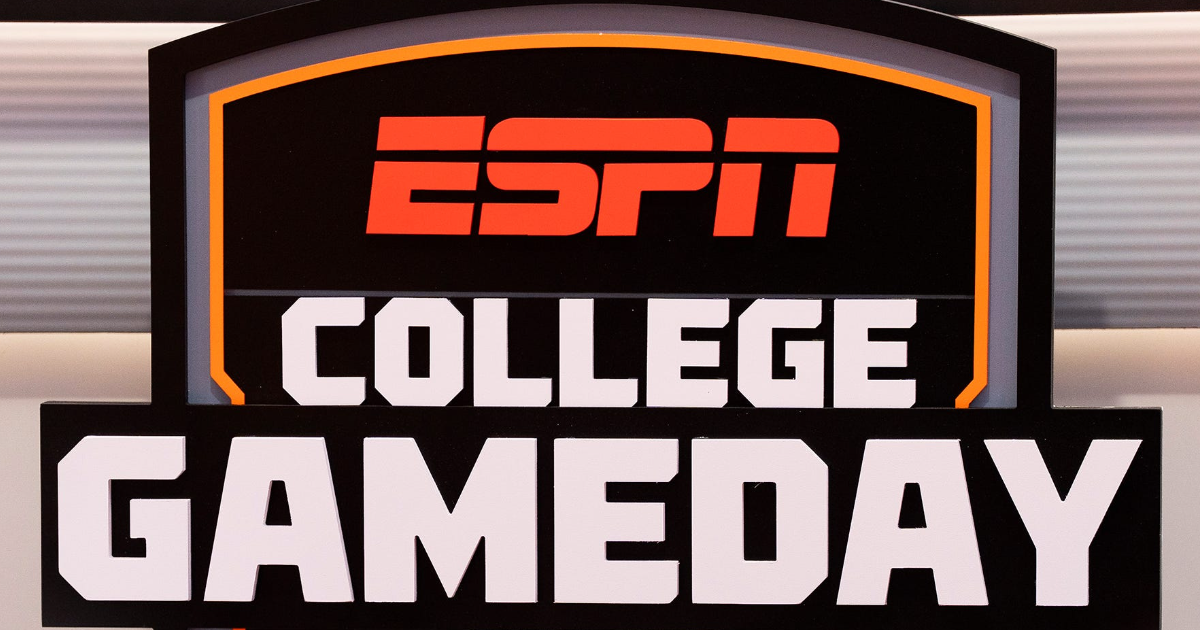 How ESPN's College Gameday picked Tennessee at South Carolina