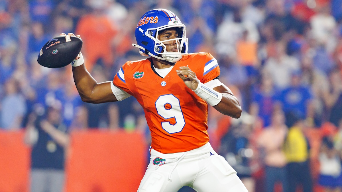 Florida QB Aaron Philo remains questionable in Friday Night SEC Availability Report