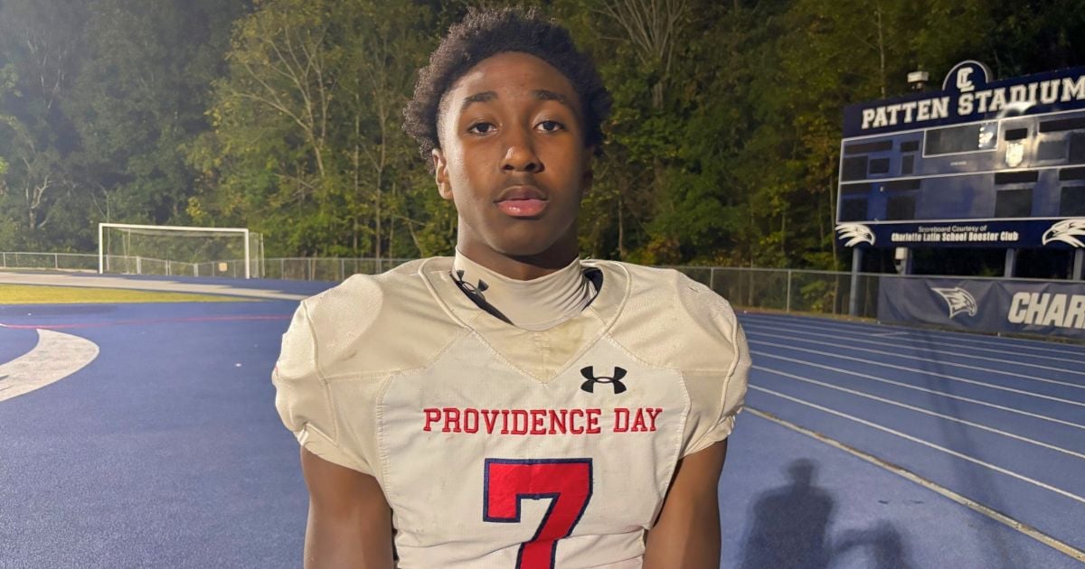 The Run Down: Trio of ranked junior cornerbacks all considering NC State