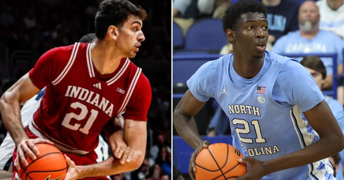North Carolina vs. Indiana Basketball Preview: Tar Heels Look to Continue Preseason Build