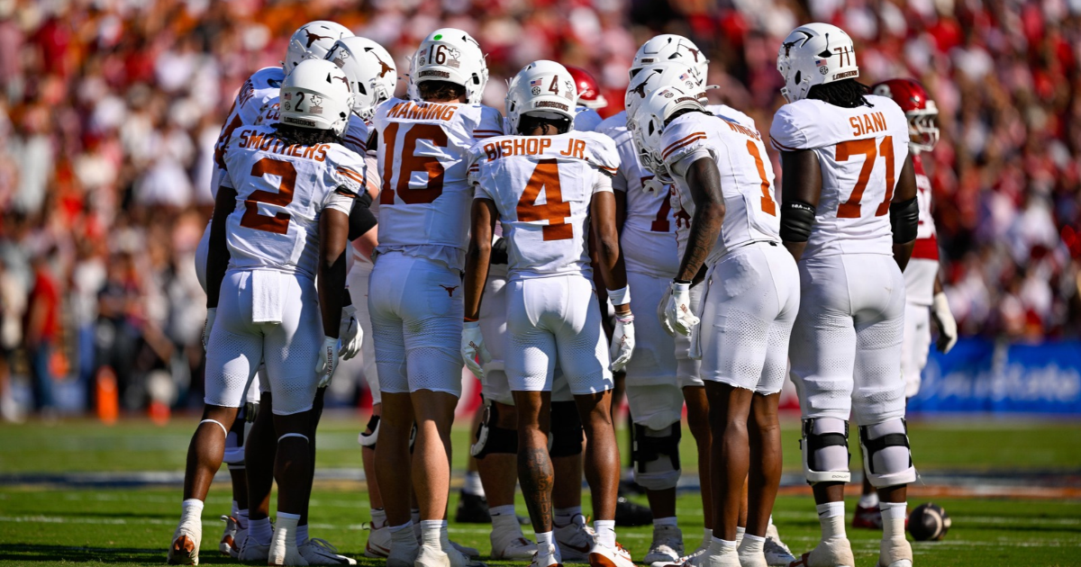 Should Texas happily take Arch Manning back in 2027 or let him walk? | Hey Horka