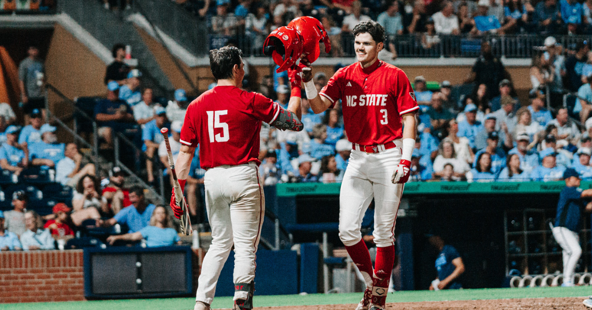 NC State’s Chris Hart wanted to see his team fight. It delivered in comeback win over UNC