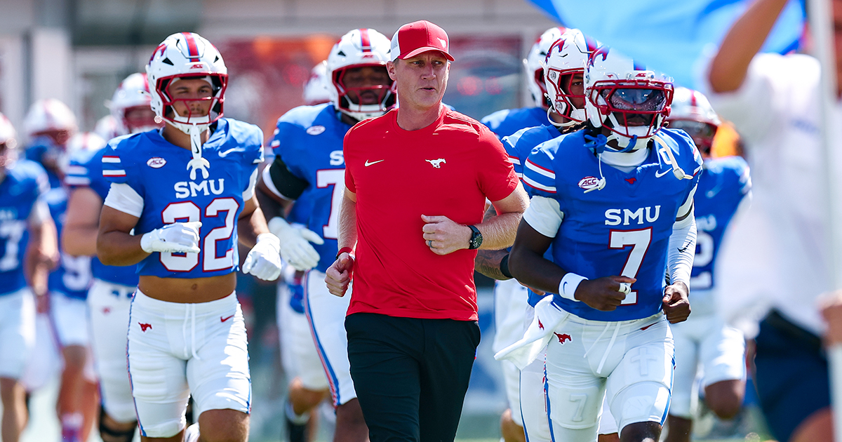 SMU defeated Virginia and is building momentum with elite 2028 and 2029 ...
