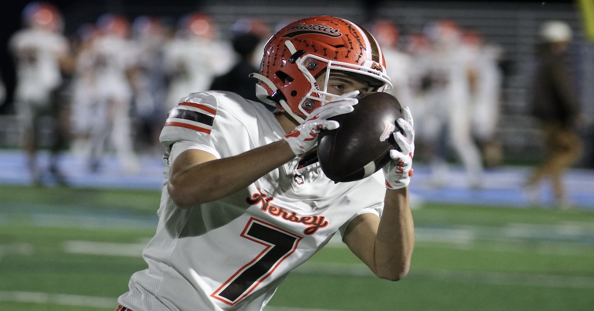Video: Hersey 48 Prospect 35