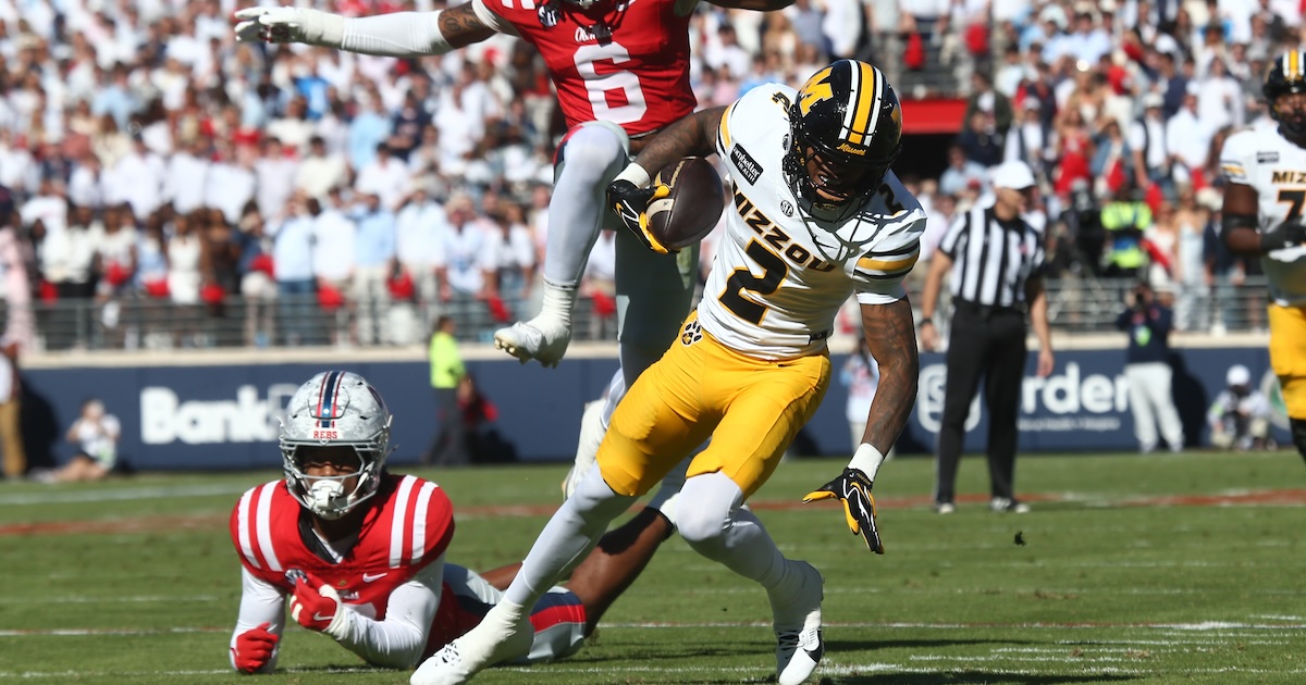 First-half thoughts: Mizzou trails Ole Miss, 21-3 - On3