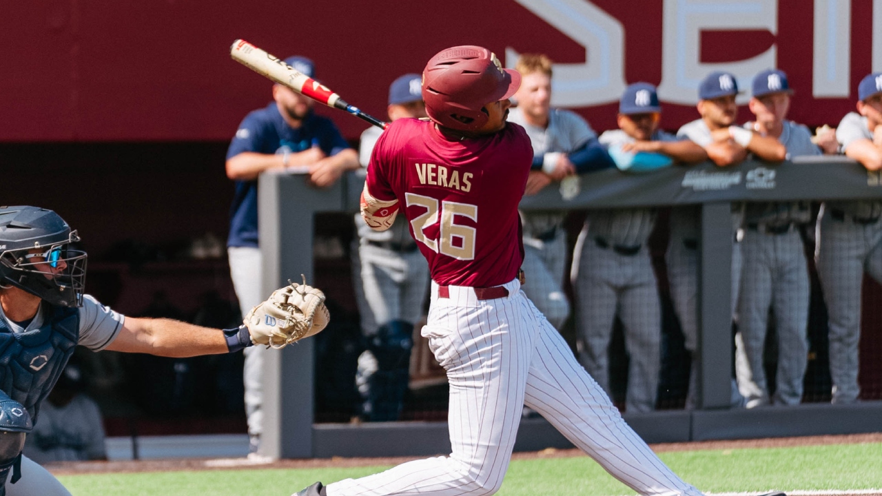 Flor Da Fall Florida State baseball Fall Ball: 'Noles take 3 of 4 weekend games