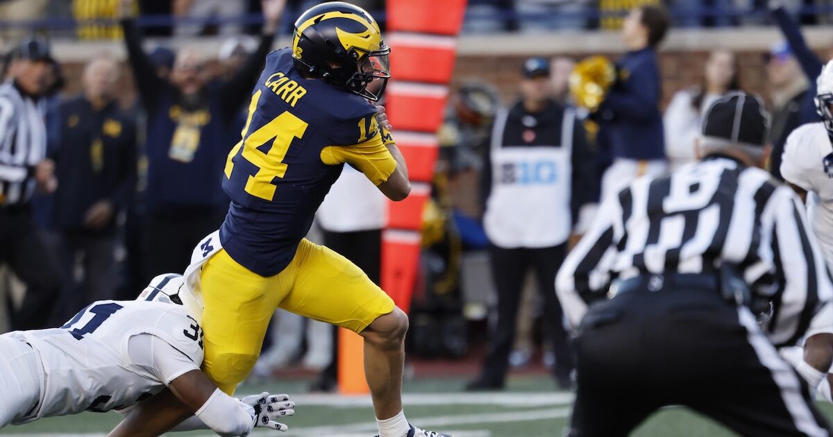 Penn State Player Development Report, Part 3: The Defensive Players Who Haven't Taken A Step
