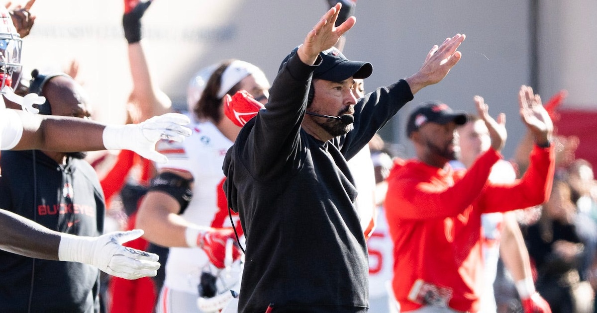 Ohio State lost Julian Sayin in win over Indiana, but Ryan Day says he has never known his team better