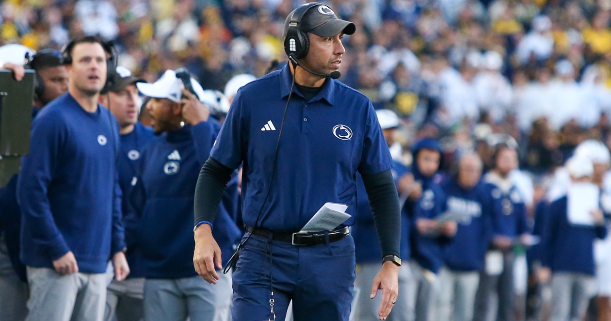 First Look: Penn State