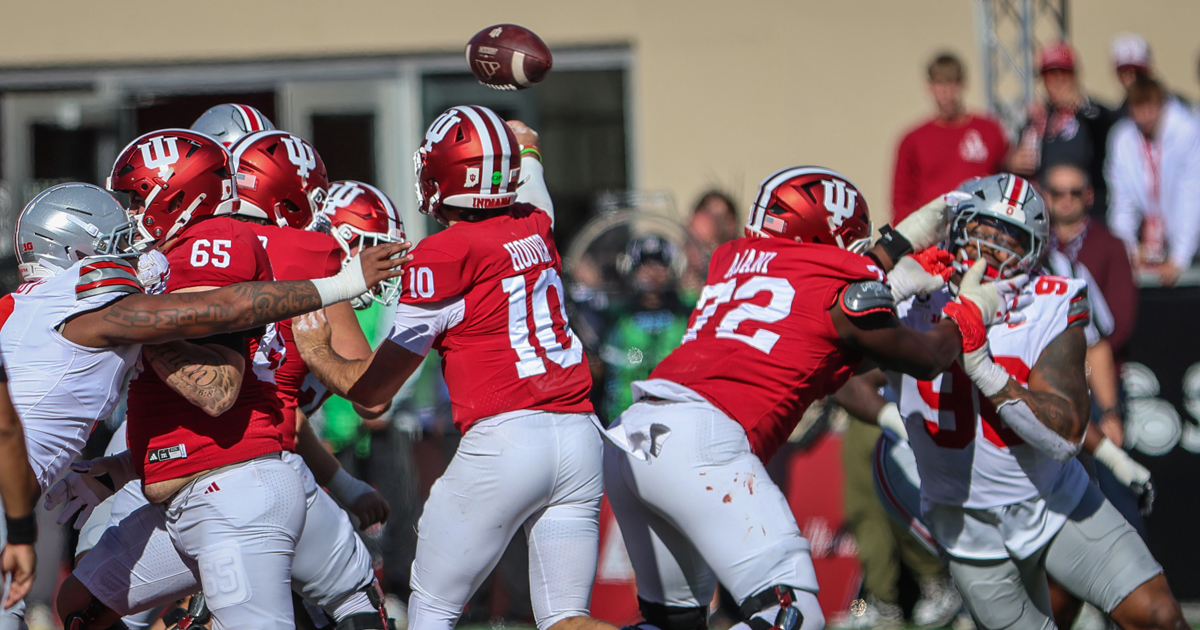 Which games should Buckeyes fans pay attention to this weekend?