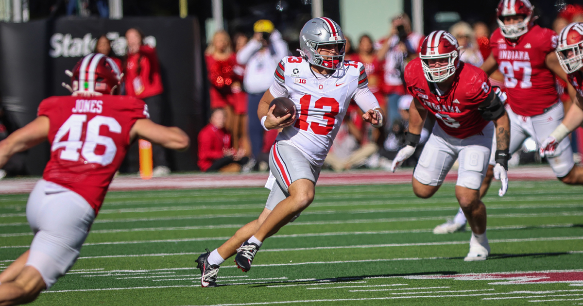 Ranking the five remaining defenses Ohio State will face with backup QB
