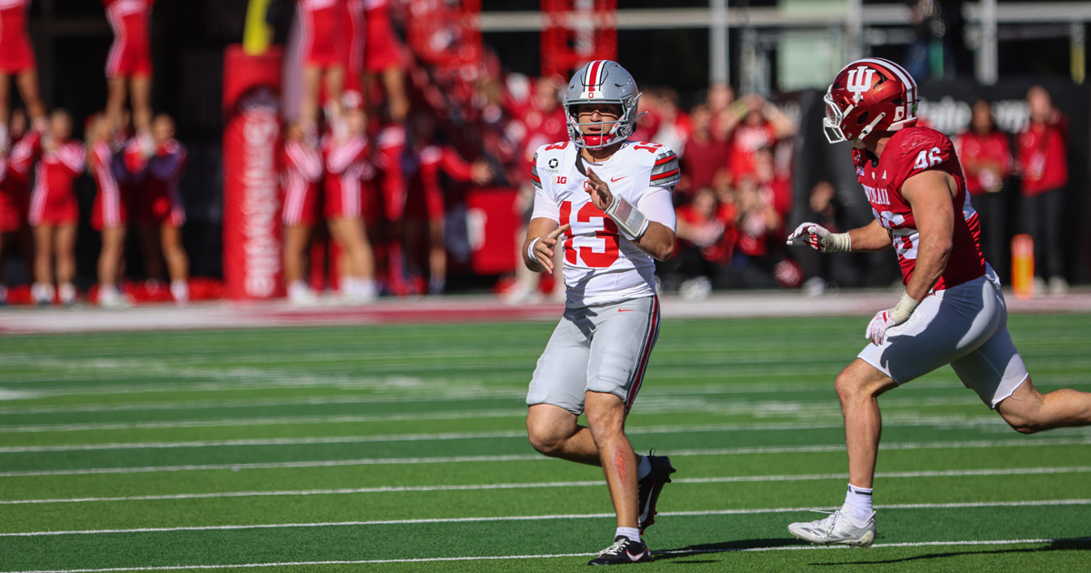 Setting the table: Critical questions loom as Buckeyes prepare to head west, face USC