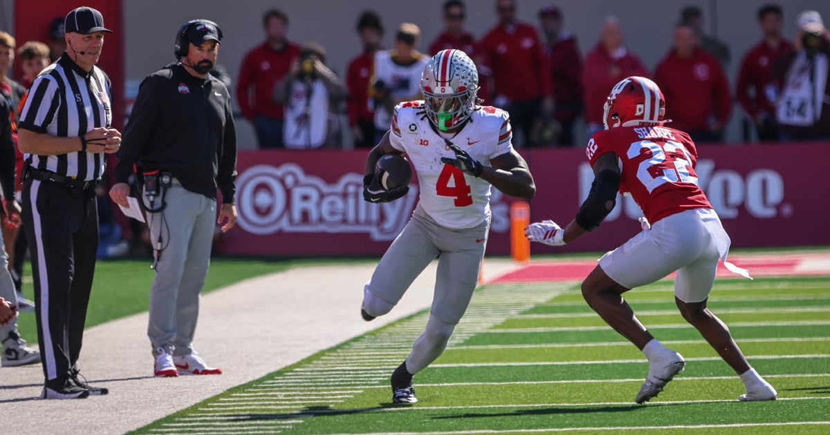 Ohio State vs. Oregon: TV channel, kickoff time revealed