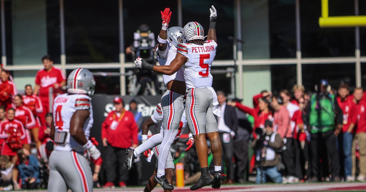 Ohio State snap counts, notable grades and analysis at midway point of season