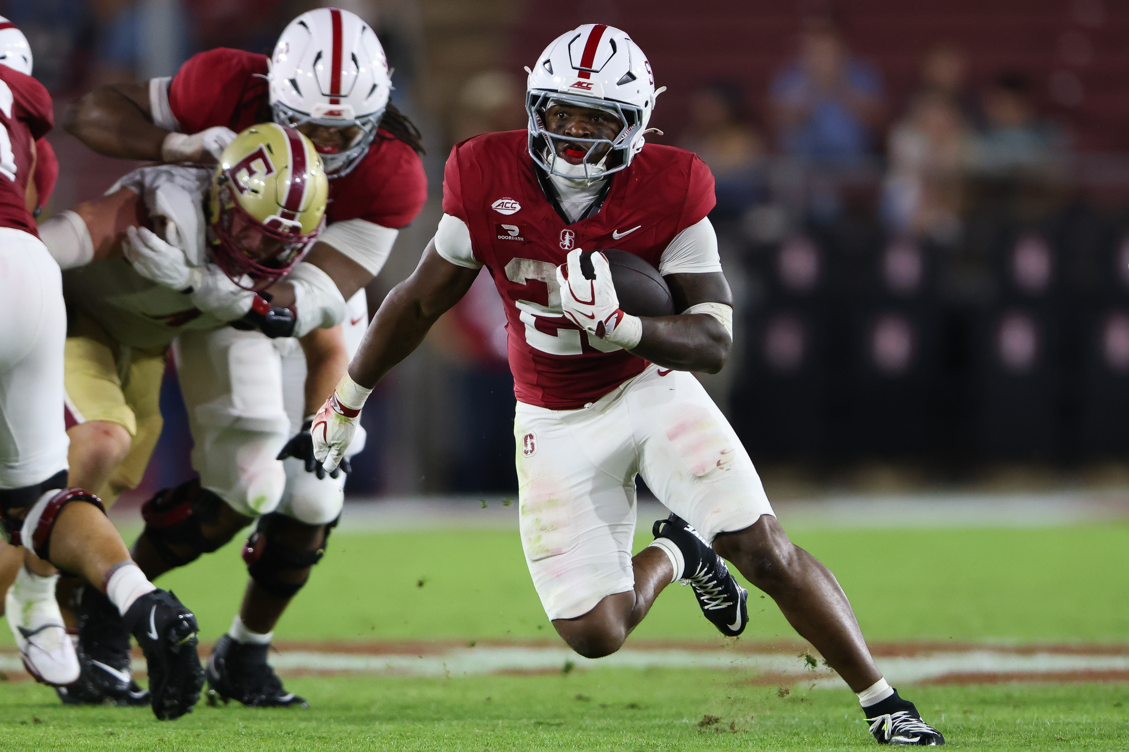 Recap: Stanford Cardinal soar past Elon Phoenix on homecoming