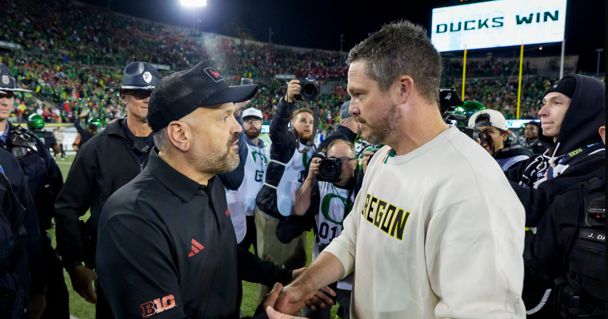 Nebraska vs. Oregon: Final takes and grades
