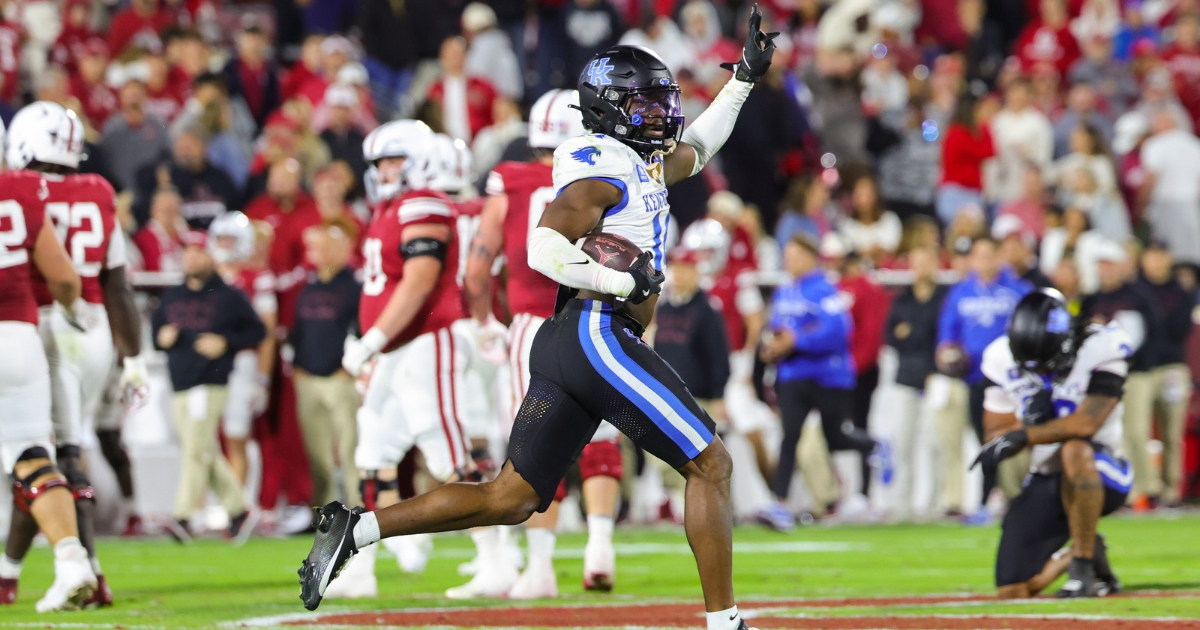 Ball excellence" has been huge for Kentucky this season