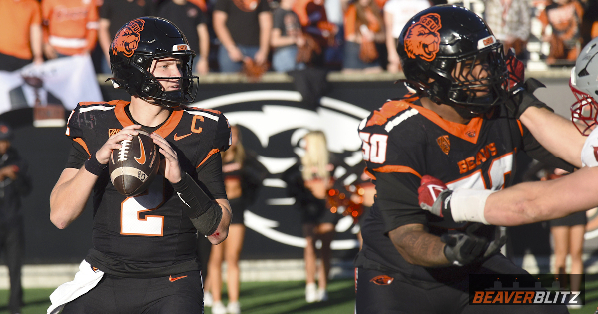 That's What She Said: Beavs Keep Winning. Fans Keep Believing.