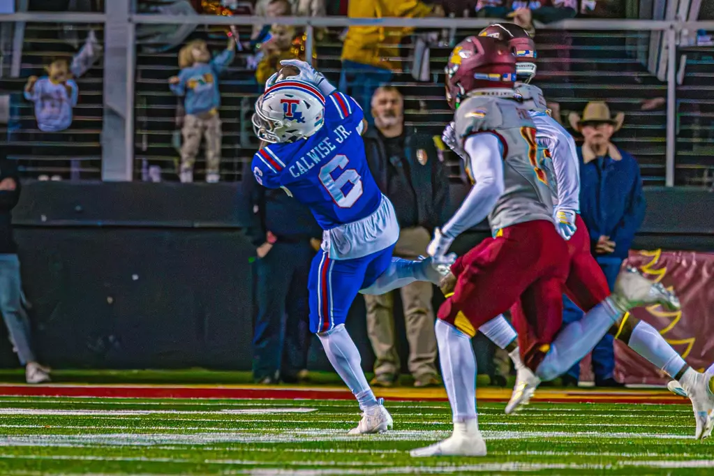 Monday Morning Hype: Bulldogs Host Old Dominion Looking to Move to 3-0 in Sun Belt Play